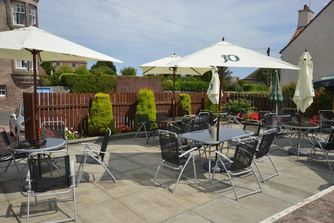 The Golf Hotel Crail Exteriér fotografie